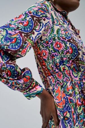 VESTIDO ESTAMPADO PASLEY... 2