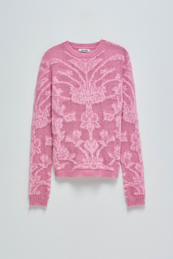 JERSEY PUNTO FINO ROSA JERSEY PUNTO FINO ROSA