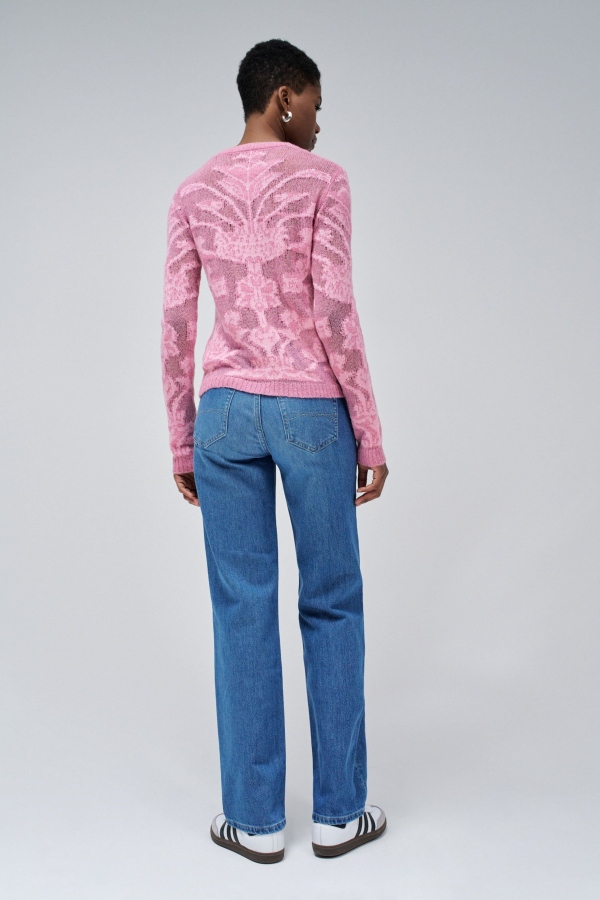 JERSEY PUNTO FINO ROSA JERSEY PUNTO FINO ROSA