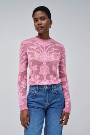 JERSEY PUNTO FINO ROSA