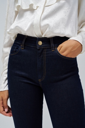 JEANS PUSH UP DESTINY FLARE 2