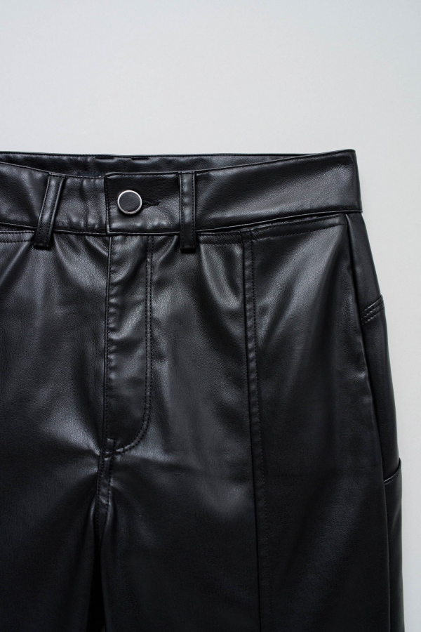 PANTALÓN FAITH PUSH IN FLARE NEGRO PANTALÓN FAITH PUSH IN FLARE NEGRO