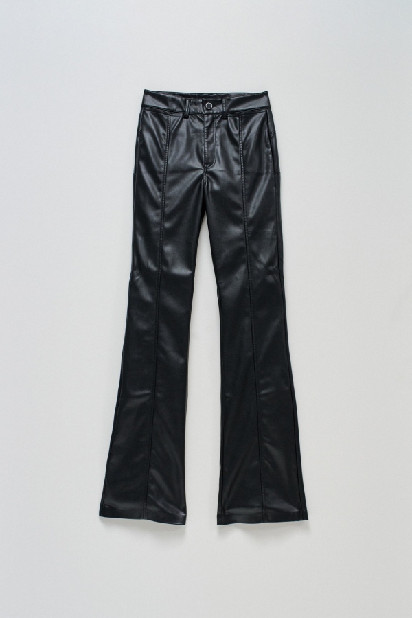 PANTALÓN FAITH PUSH IN FLARE NEGRO PANTALÓN FAITH PUSH IN FLARE NEGRO