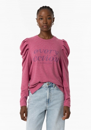 CAMISETA ABULLONADA TACTO...