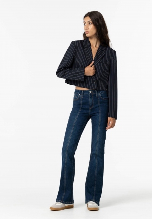 JEANS ZOE ACAMPANADO