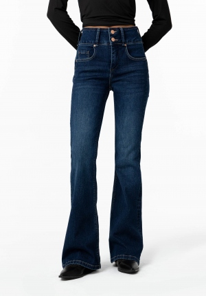 JEANS DOBLE UP BOOTCUT