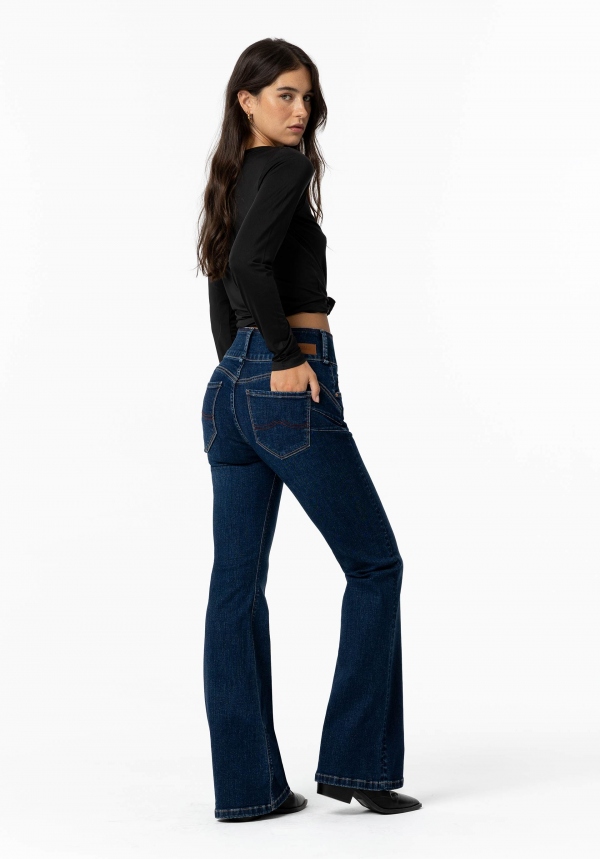 JEANS DOBLE UP BOOTCUT 2