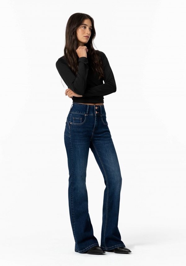 JEANS DOBLE UP BOOTCUT JEANS DOBLE UP BOOTCUT