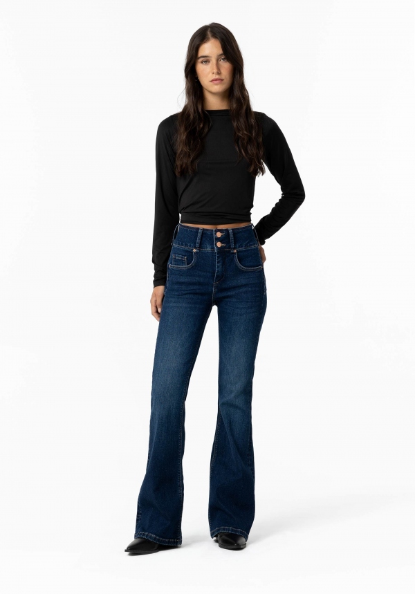 JEANS DOBLE UP BOOTCUT JEANS DOBLE UP BOOTCUT