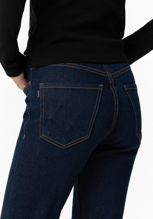 JEANS MEGAN CROPPED FLARE