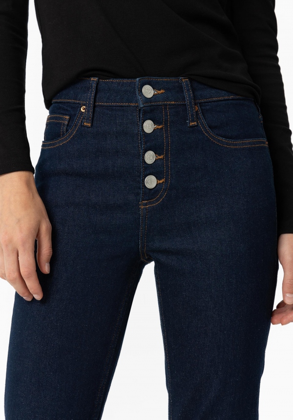 JEANS MEGAN CROPPED FLARE