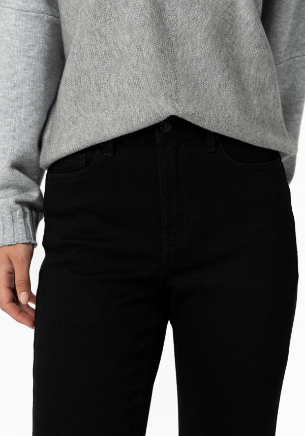 JEANS LAUREN SKINNY TÉRMICOS NEGROS