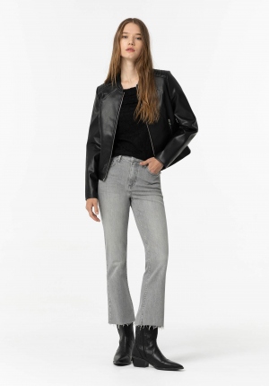 JEANS MEGAN CROPPED FLARE...