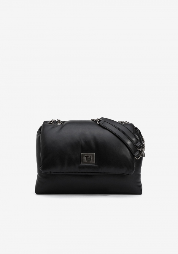 BANDOLERA NEGRA ACOLCHADA 2