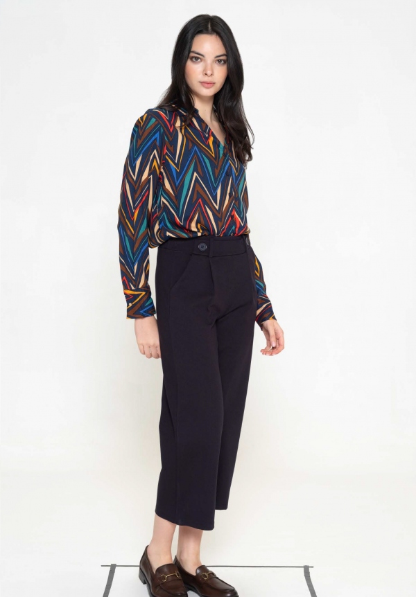 BLUSA MULTICOLOR CAYETANA BLUSA MULTICOLOR CAYETANA