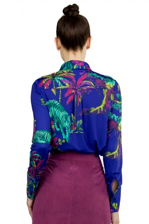 CAMISA AZUL SELVÁTICA... 2