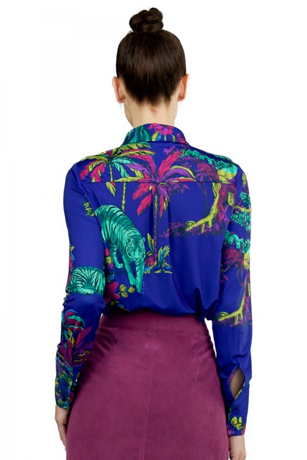 CAMISA AZUL SELVÁTICA... 2