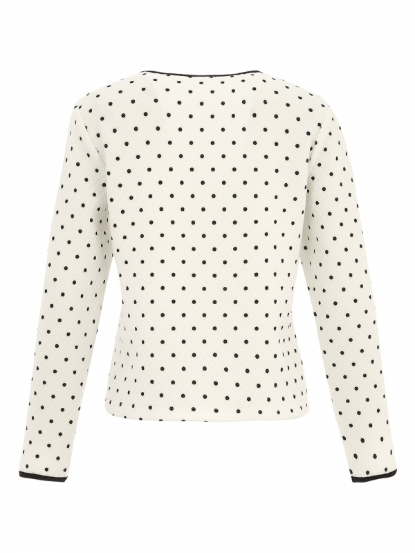 CHAQUETA BREAKFAST AT TIFFANY CHAQUETA BREAKFAST AT TIFFANY