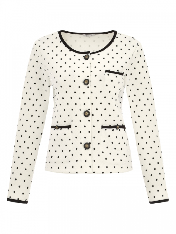 CHAQUETA BREAKFAST AT TIFFANY CHAQUETA BREAKFAST AT TIFFANY