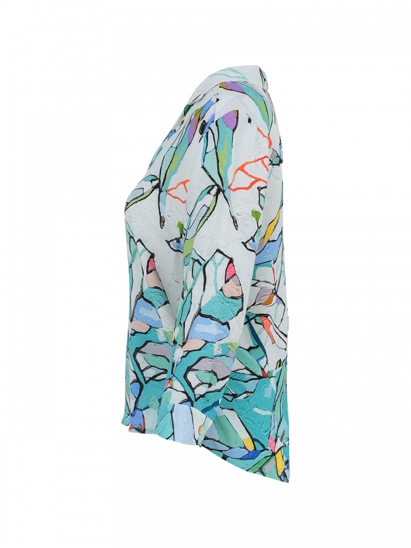 BLUSA HALF MOON MORNING BLUSA HALF MOON MORNING