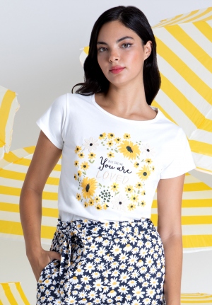 CAMISETA DULCE