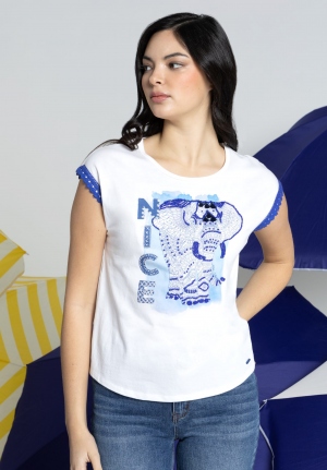 CAMISETA DOLORES