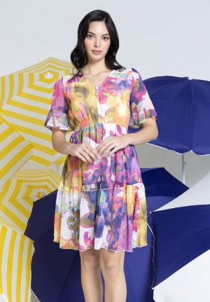 VESTIDO SABRINA