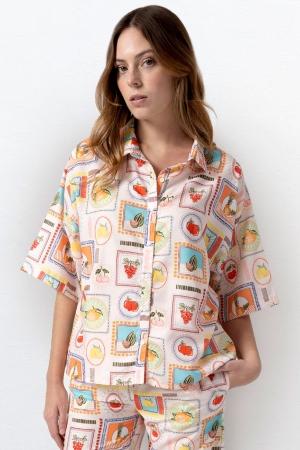 CAMISA TANIA