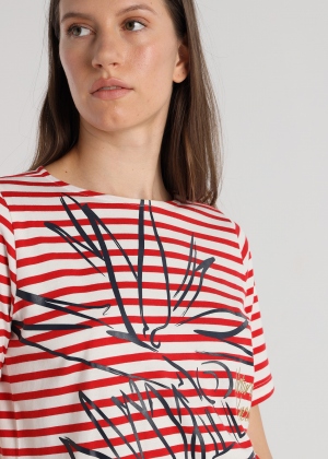 CAMISETA MARINERA RAYAS... 2