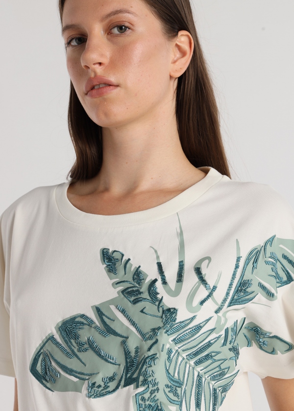 CAMISETA SELVÁTICA PEDRERIA CAMISETA SELVÁTICA PEDRERIA