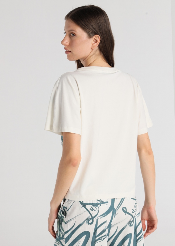 CAMISETA SELVÁTICA PEDRERIA CAMISETA SELVÁTICA PEDRERIA
