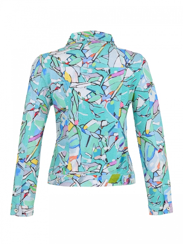 CHAQUETA HALF MOON MORNING CHAQUETA HALF MOON MORNING