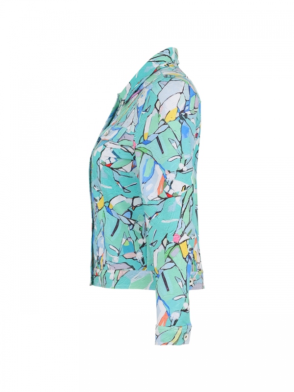 CHAQUETA HALF MOON MORNING CHAQUETA HALF MOON MORNING