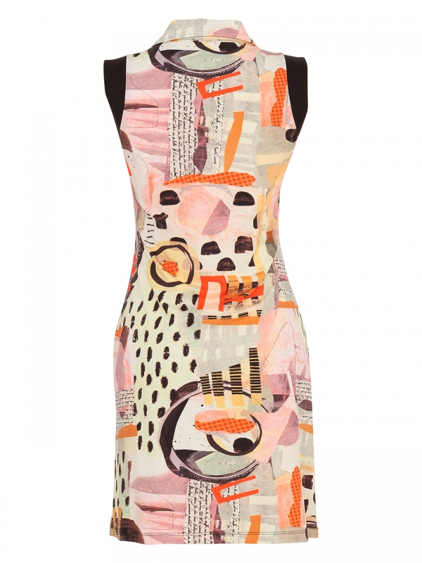 VESTIDO SIN MANGAS INSTAMATIC VESTIDO SIN MANGAS INSTAMATIC