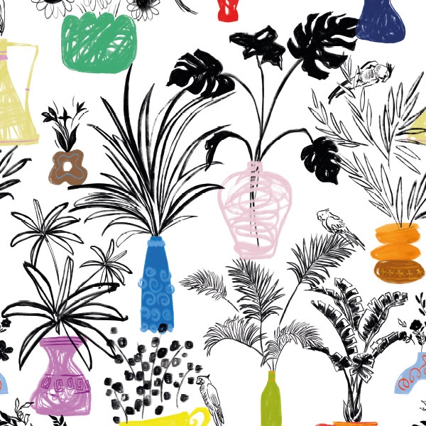 VESTIDO SUMMER BOUQUET VESTIDO SUMMER BOUQUET