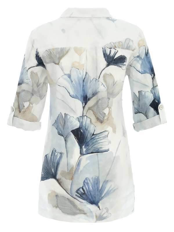 CAMISA INDIGO MELODY CAMISA INDIGO MELODY