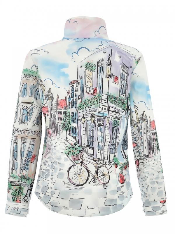 CHAQUETA CORTAVIENTOS PARISINA...