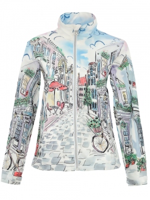 CHAQUETA CORTAVIENTOS...