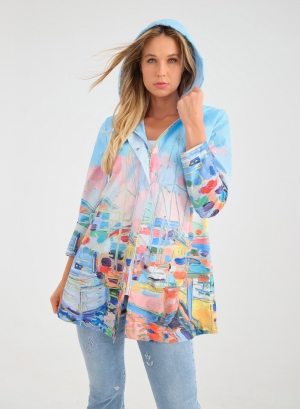 CHUBASQUETO OLEO MARINERO...