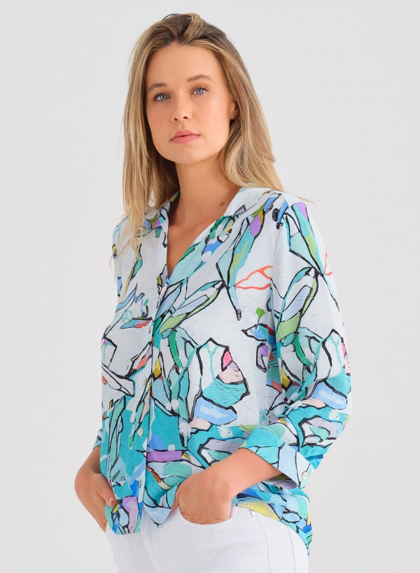 BLUSA HALF MOON MORNING BLUSA HALF MOON MORNING