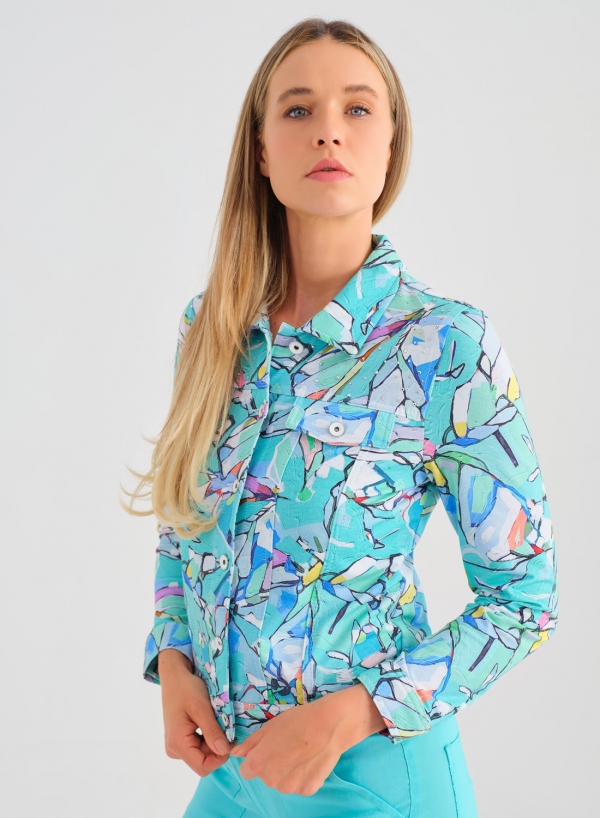 CHAQUETA HALF MOON MORNING CHAQUETA HALF MOON MORNING