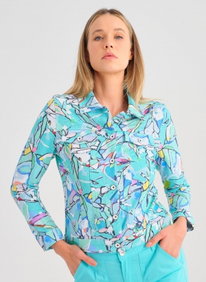 CHAQUETA HALF MOON MORNING