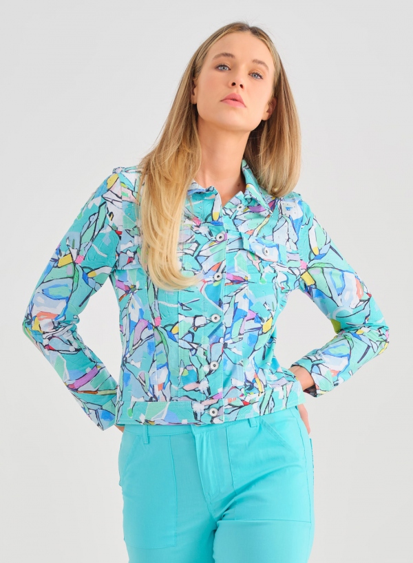 CHAQUETA HALF MOON MORNING CHAQUETA HALF MOON MORNING