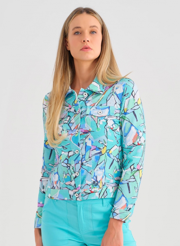 CHAQUETA HALF MOON MORNING CHAQUETA HALF MOON MORNING