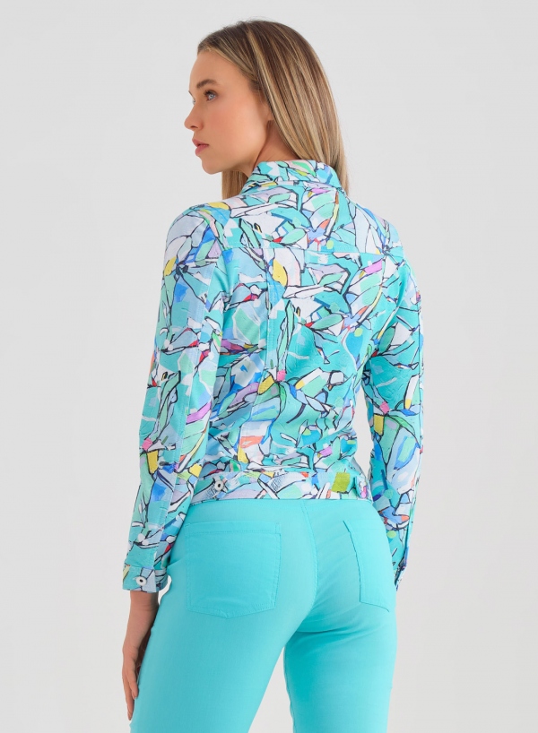 CHAQUETA HALF MOON MORNING CHAQUETA HALF MOON MORNING