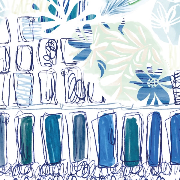 VESTIDO CAMISERO CITY GARDEN VESTIDO CAMISERO CITY GARDEN