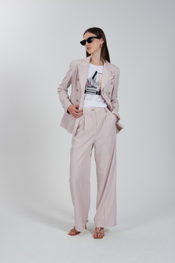 CAMISETA BLANCA URBAN CHIC CAMISETA BLANCA URBAN CHIC