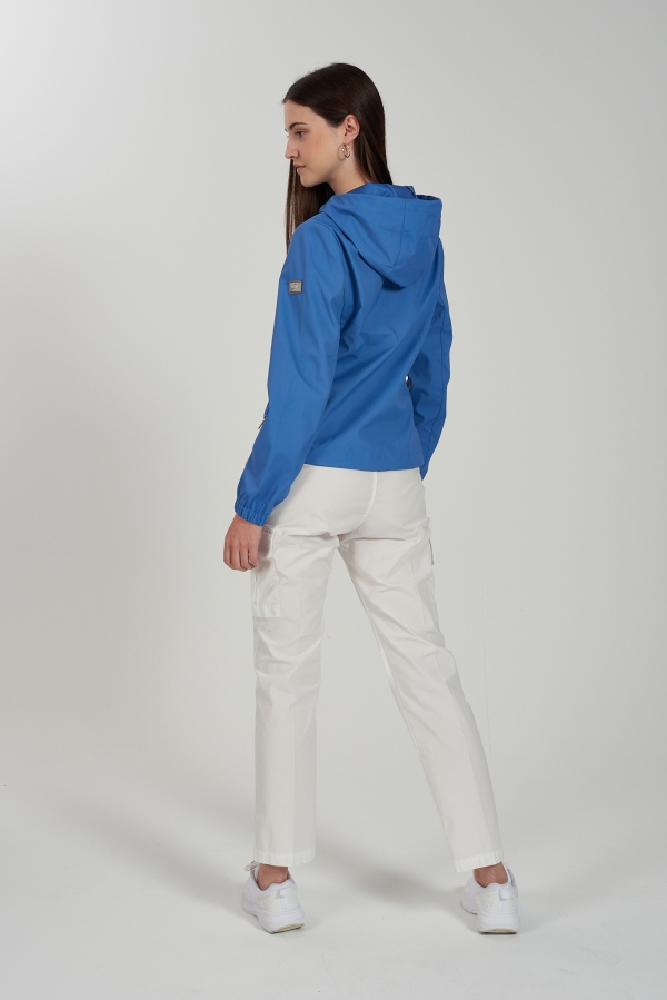 PANTALON CARGO BLANCO PANTALON CARGO BLANCO