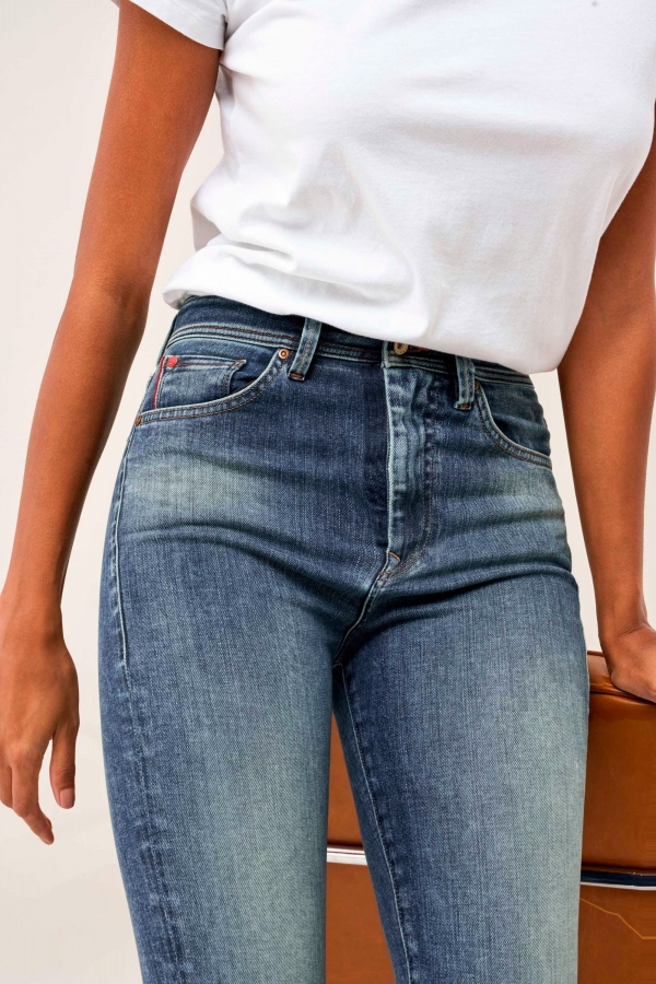 VAQUEROS ELEGANT CAPRI PREMIUM WASH