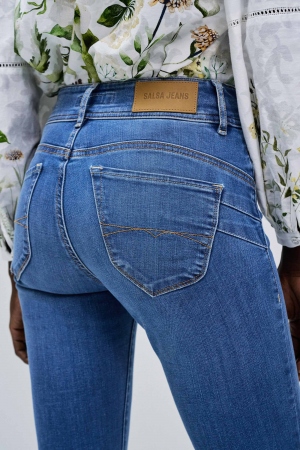 JEANS PUSH IN SLIM 2
